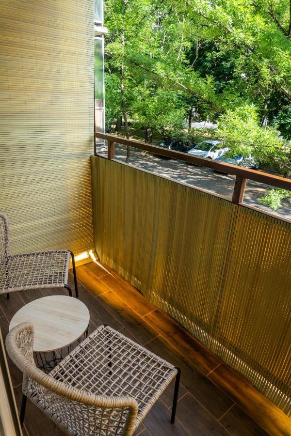 Secret Garden Apartman 米什科尔茨 外观 照片